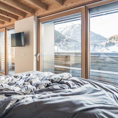 Bed and Breakfast Haus Am Fang Санкт-Антон-ам-Арльберг Екстер'єр фото