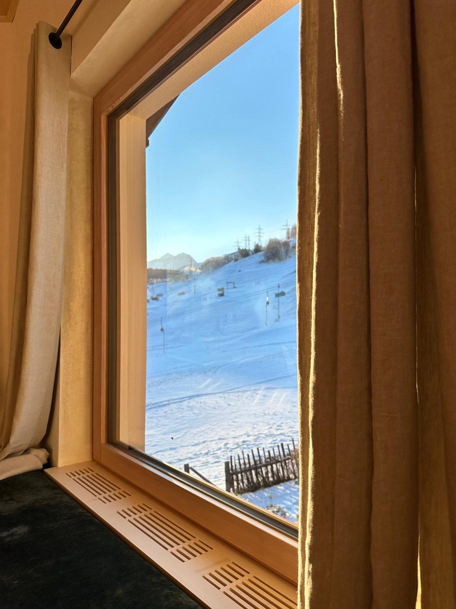 Bed and Breakfast Haus Am Fang Санкт-Антон-ам-Арльберг Екстер'єр фото