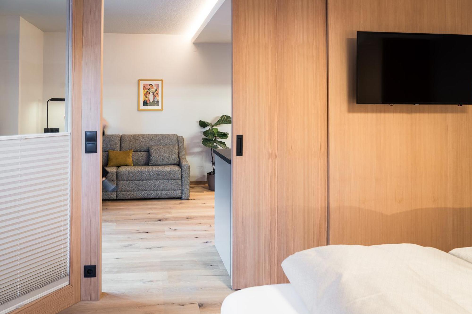 Bed and Breakfast Haus Am Fang Санкт-Антон-ам-Арльберг Екстер'єр фото