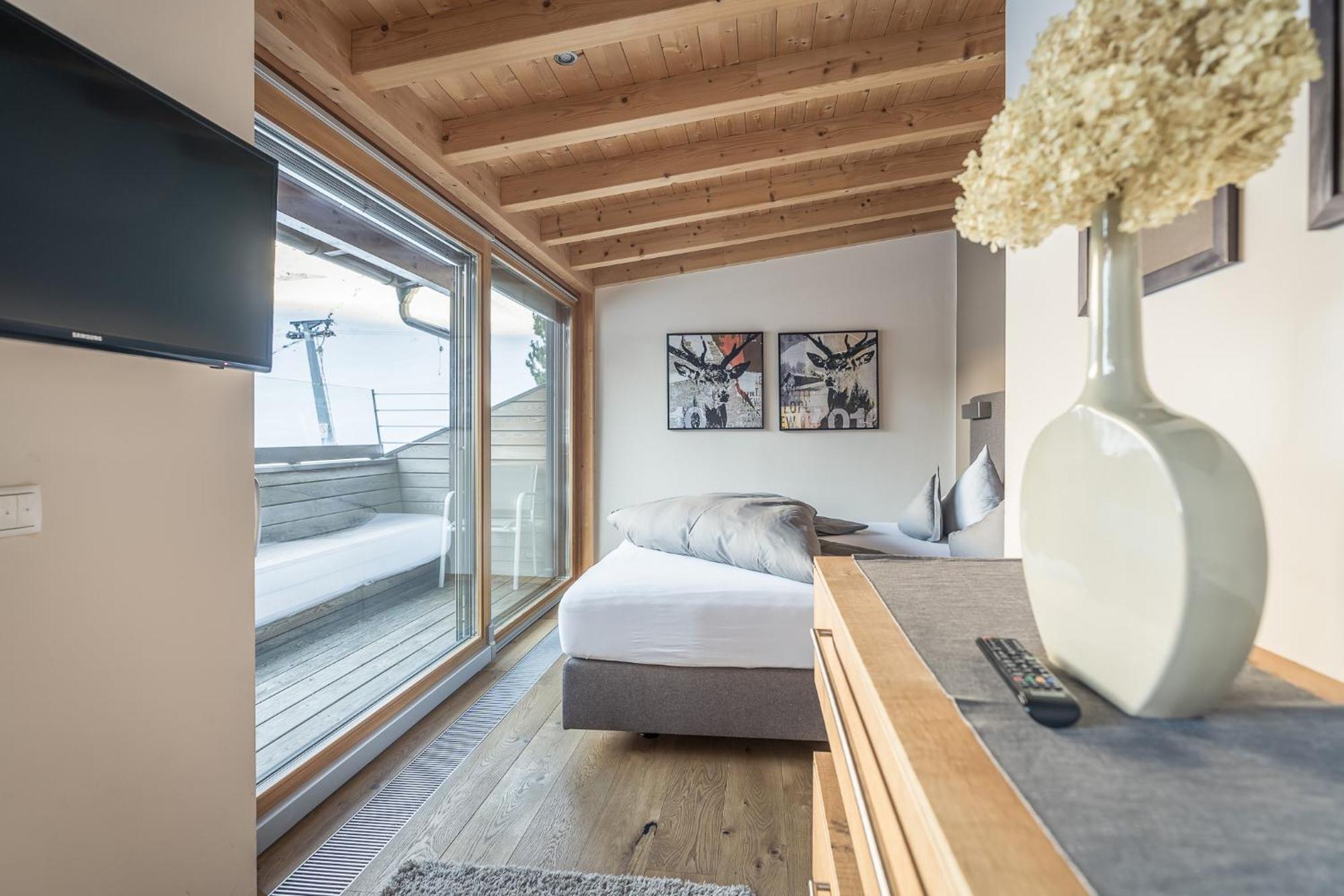 Bed and Breakfast Haus Am Fang Санкт-Антон-ам-Арльберг Екстер'єр фото