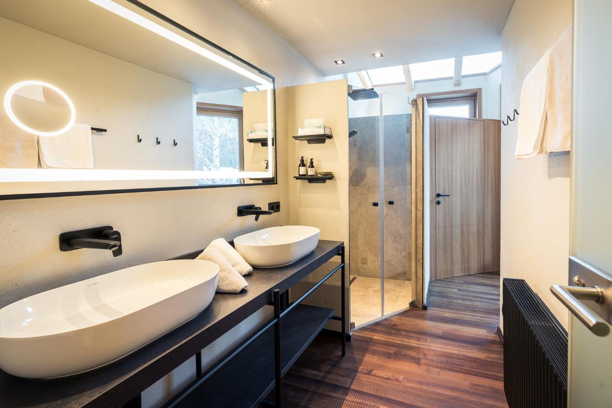 Bed and Breakfast Haus Am Fang Санкт-Антон-ам-Арльберг Екстер'єр фото