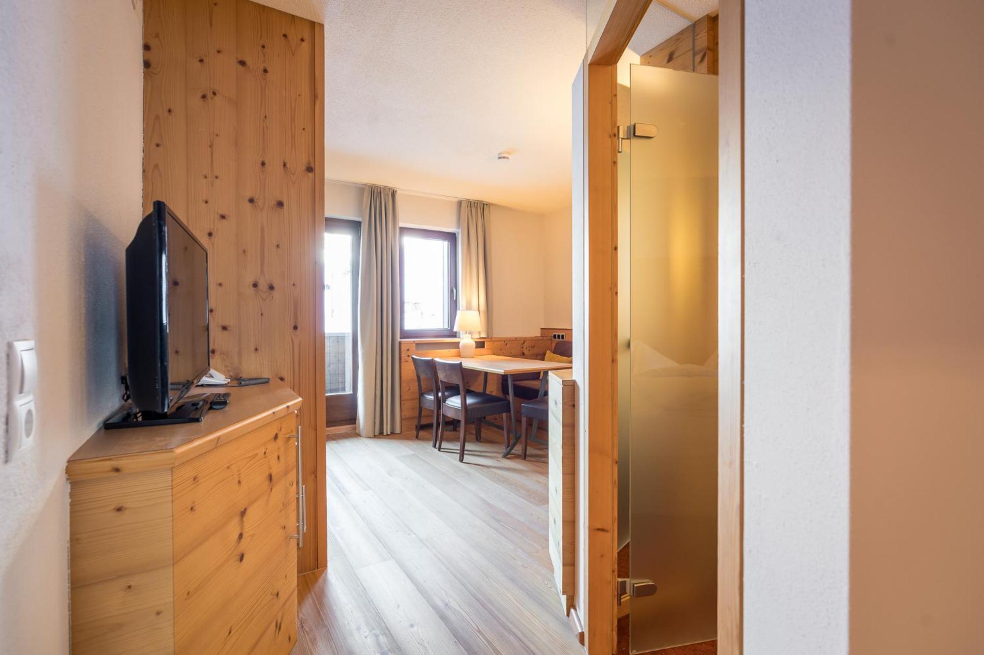 Bed and Breakfast Haus Am Fang Санкт-Антон-ам-Арльберг Екстер'єр фото
