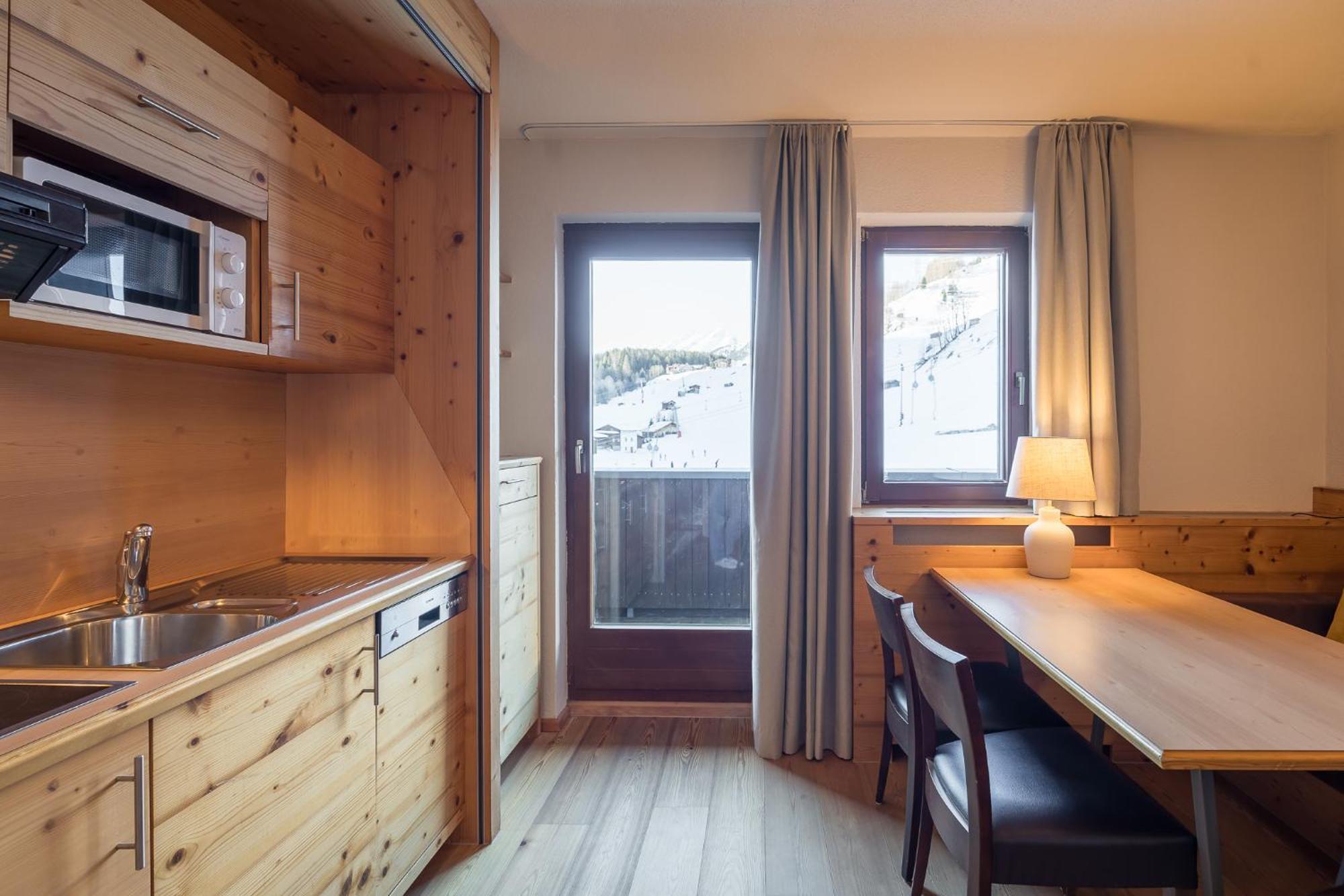 Bed and Breakfast Haus Am Fang Санкт-Антон-ам-Арльберг Екстер'єр фото