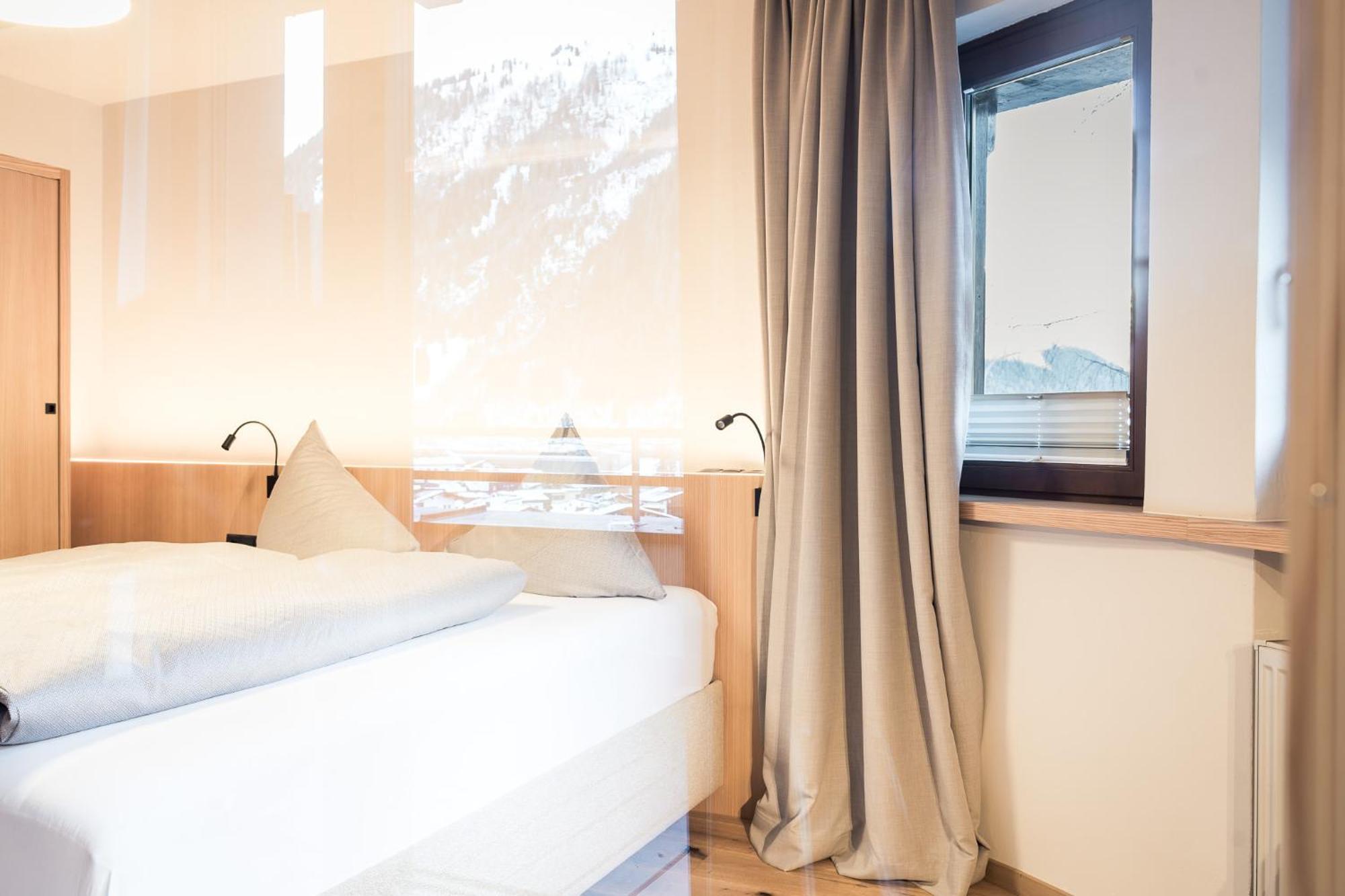 Bed and Breakfast Haus Am Fang Санкт-Антон-ам-Арльберг Екстер'єр фото