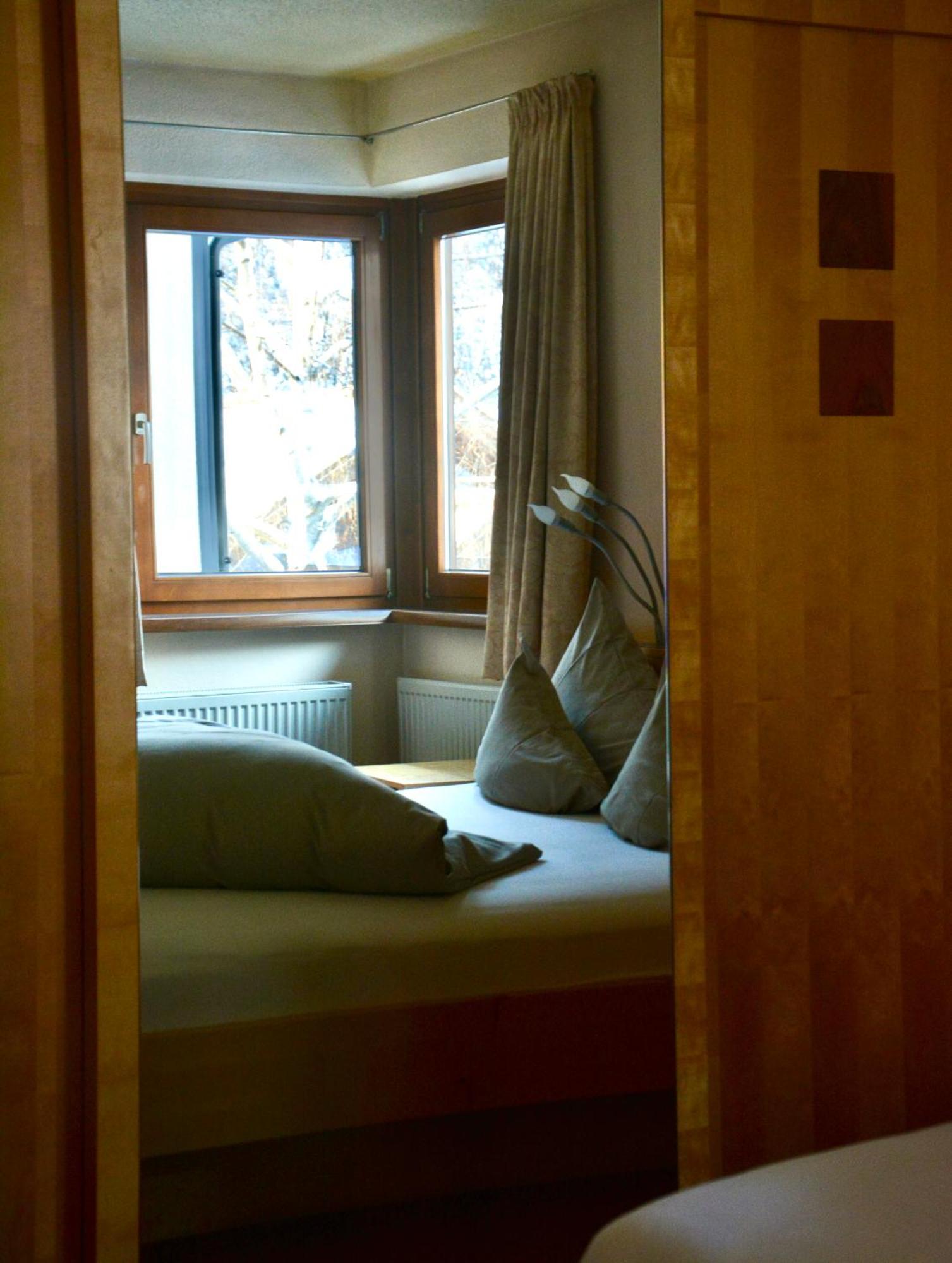 Bed and Breakfast Haus Am Fang Санкт-Антон-ам-Арльберг Екстер'єр фото