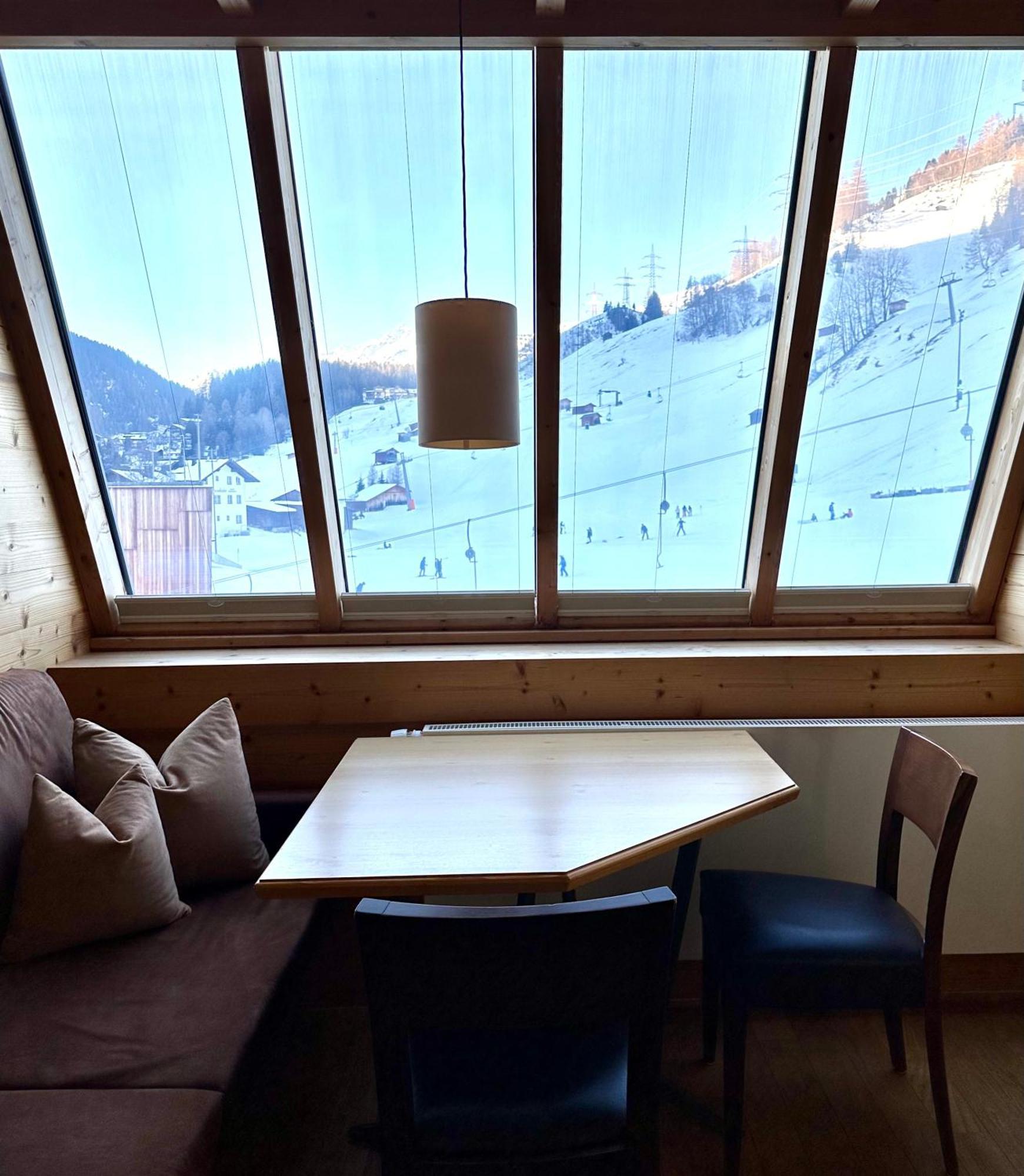 Bed and Breakfast Haus Am Fang Санкт-Антон-ам-Арльберг Екстер'єр фото